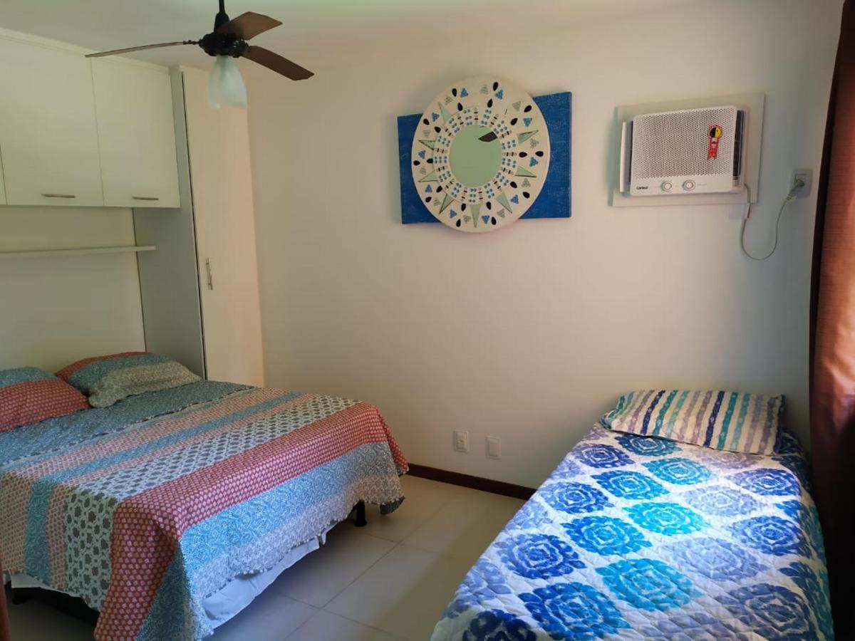 Appartement Temporada Pé Na Areia Guarajuba Extérieur photo
