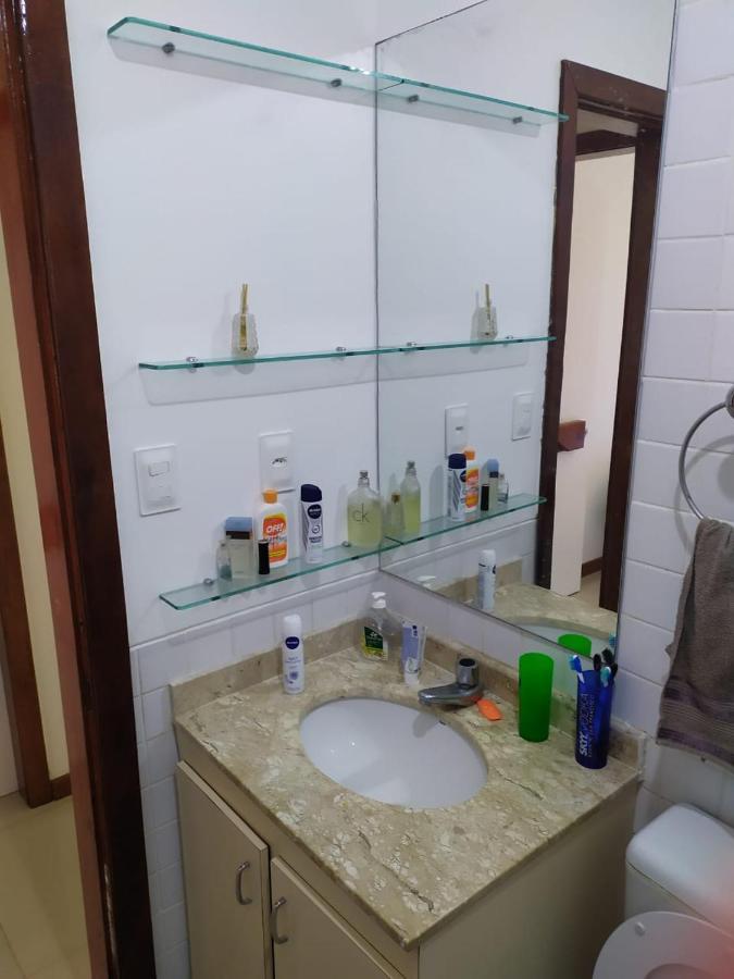 Appartement Temporada Pé Na Areia Guarajuba Extérieur photo
