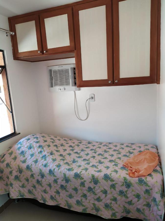 Appartement Temporada Pé Na Areia Guarajuba Extérieur photo