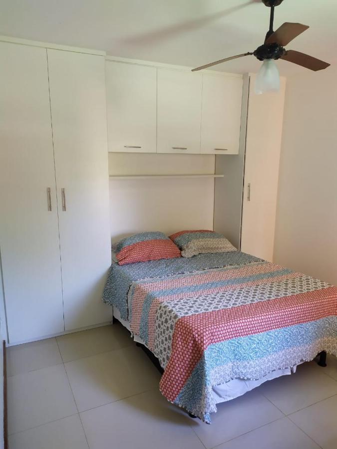Appartement Temporada Pé Na Areia Guarajuba Extérieur photo