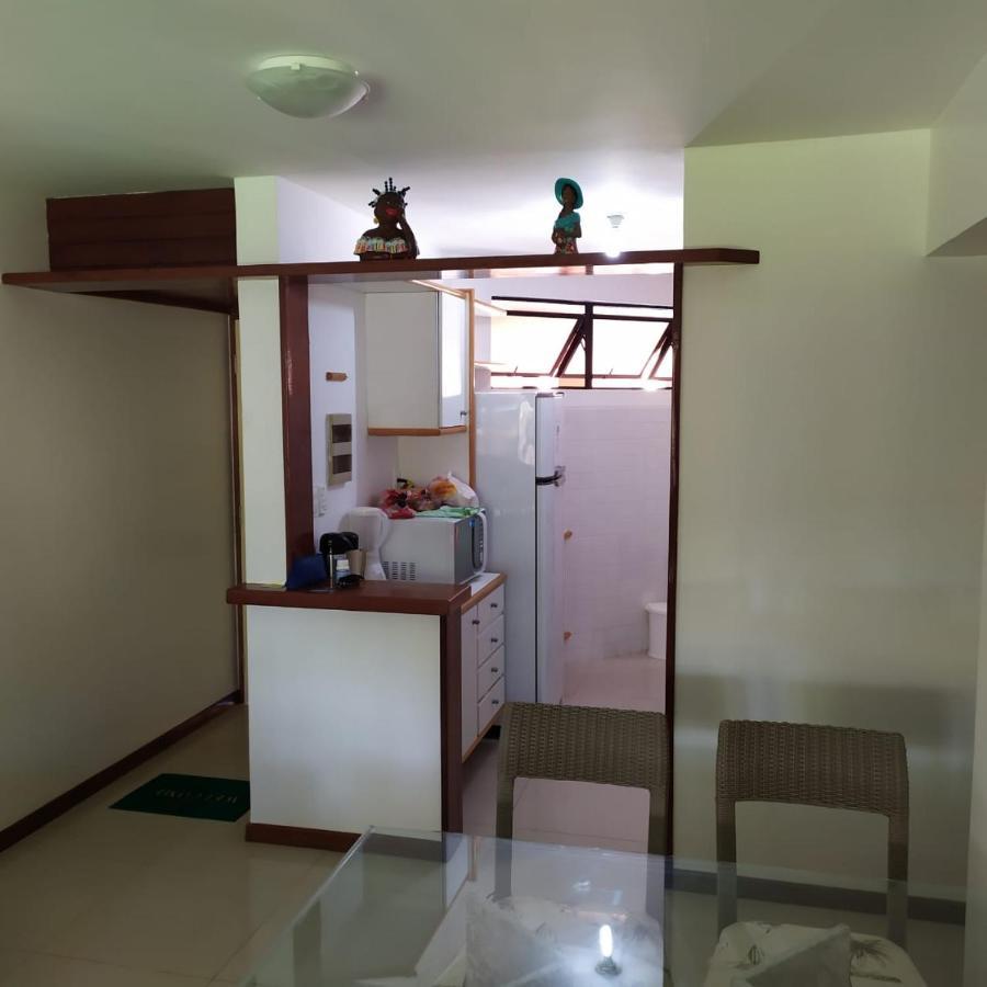 Appartement Temporada Pé Na Areia Guarajuba Extérieur photo