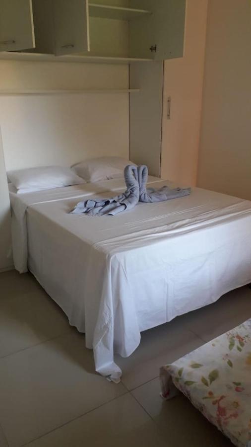 Appartement Temporada Pé Na Areia Guarajuba Extérieur photo