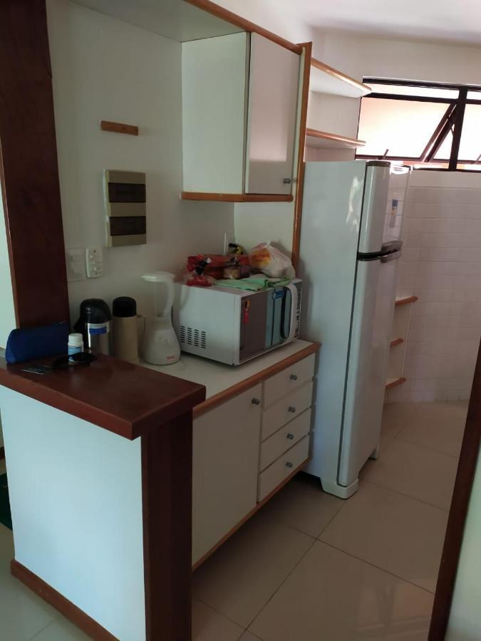 Appartement Temporada Pé Na Areia Guarajuba Extérieur photo